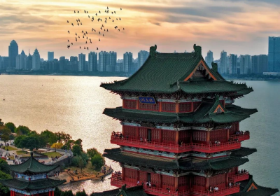 新年江西旅行打卡计划，这两份攻略请收藏！